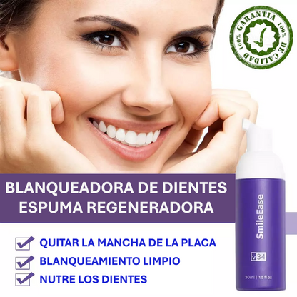 Smile Ease 60 ml | PASTA BLANQUEADORA DENTAL